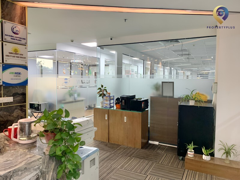 S Office CIC Tower